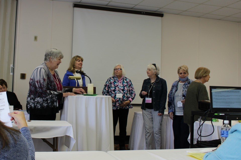 Conv 2021 Memorial Service